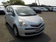 2008 TOYOTA RACTIS G