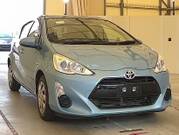 2015 TOYOTA AQUA S