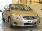 2008 TOYOTA COROLLA AXIO