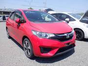 2016 HONDA FIT HYBRID