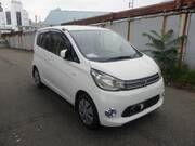 2014 MITSUBISHI EK WAGON M