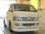 2007 TOYOTA HIACE VAN DX