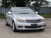 2008 MERCEDES BENZ C CLASS