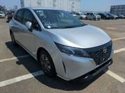 2021 NISSAN NOTE