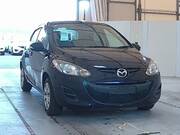 2012 MAZDA DEMIO