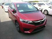 2016 HONDA FIT HYBRID