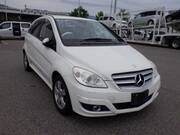 2010 MERCEDES BENZ B CLASS