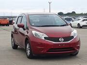 2014 NISSAN NOTE