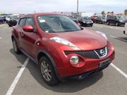 2011 NISSAN JUKE 15RX TYPE V