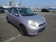 2012 NISSAN MARCH 12G