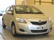 2010 TOYOTA BELTA X