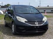 2014 NISSAN NOTE