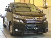 2013 TOYOTA VELLFIRE 2.4X