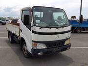 2004 HINO DUTRO 2ton