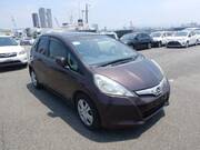 2012 HONDA FIT X