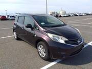 2014 NISSAN NOTE