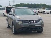 2010 NISSAN JUKE 16GT