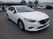 2012 MAZDA ATENZA WAGON XD