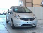 2015 NISSAN NOTE