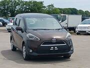 2016 TOYOTA SIENTA G