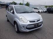 2015 TOYOTA PASSO X