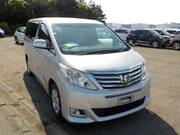2012 TOYOTA ALPHARD 240X