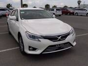2016 TOYOTA MARK X