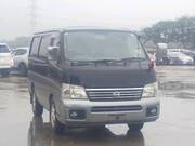 2002 NISSAN CARAVAN