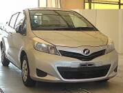 2012 TOYOTA VITZ F