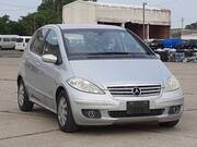 2005 MERCEDES BENZ A CLASS