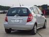 MERCEDES BENZ A CLASS
