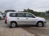 TOYOTA SUCCEED VAN