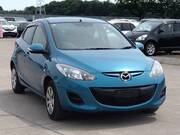 2013 MAZDA DEMIO