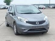2015 NISSAN NOTE X