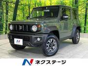 2023 SUZUKI JIMNY SIERRA