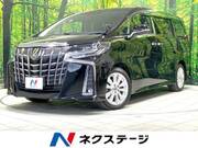 2019 TOYOTA ALPHARD