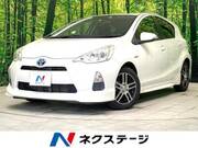 2012 TOYOTA AQUA S