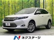 2015 TOYOTA HARRIER