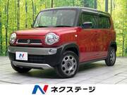 2014 SUZUKI HUSTLER G