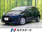 2018 TOYOTA AQUA