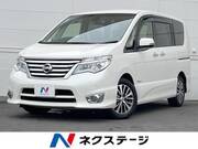 2015 NISSAN SERENA