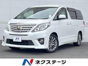 2014 TOYOTA ALPHARD