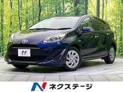 2017 TOYOTA AQUA