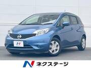 2016 NISSAN NOTE
