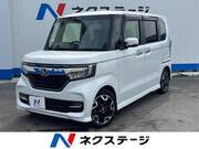 2019 HONDA N-BOX CUSTOM