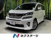 2013 TOYOTA VELLFIRE