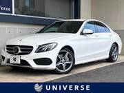 2014 MERCEDES BENZ C-CLASS