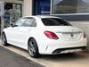 MERCEDES BENZ C-CLASS