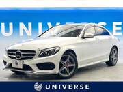 2018 MERCEDES BENZ C-CLASS