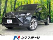 2021 TOYOTA HARRIER HYBRID Z